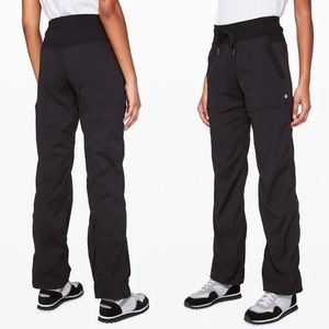 Lululemon Studio Pants Black Size 6